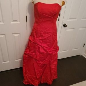 Alfred Angelo Bridesmaid- altered to sz 10-12
